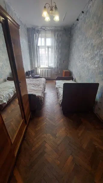 Сдам комнату в квартире пер. Некрасова без хозяйки 7