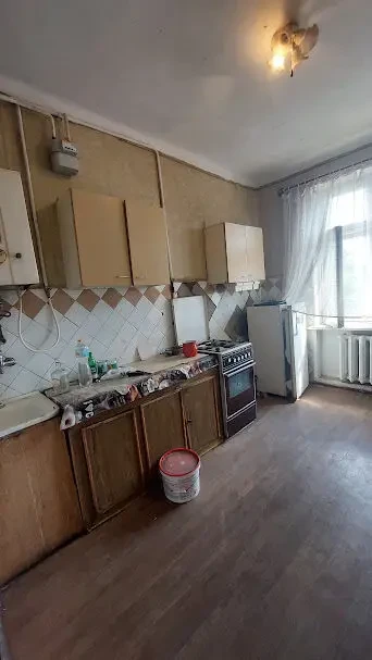 Сдам комнату в квартире пер. Некрасова без хозяйки 2