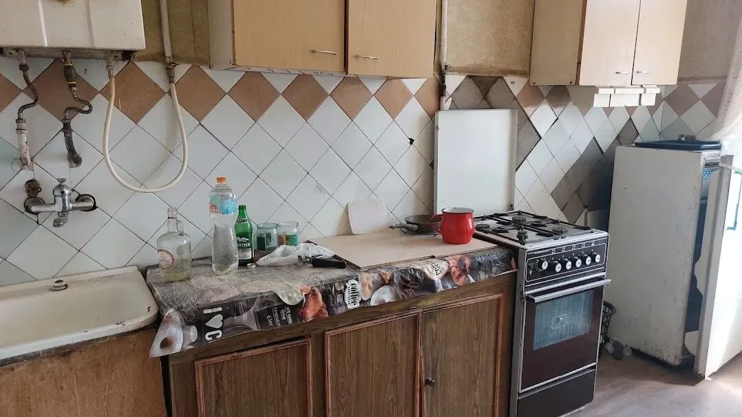 Сдам комнату в квартире пер. Некрасова без хозяйки 4