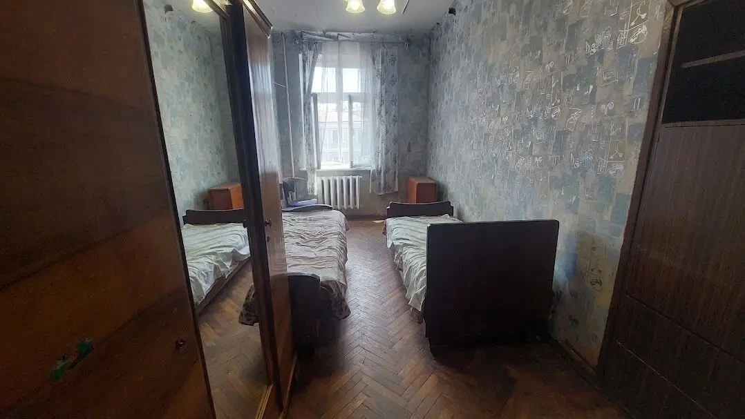 Сдам комнату в квартире пер. Некрасова без хозяйки 5