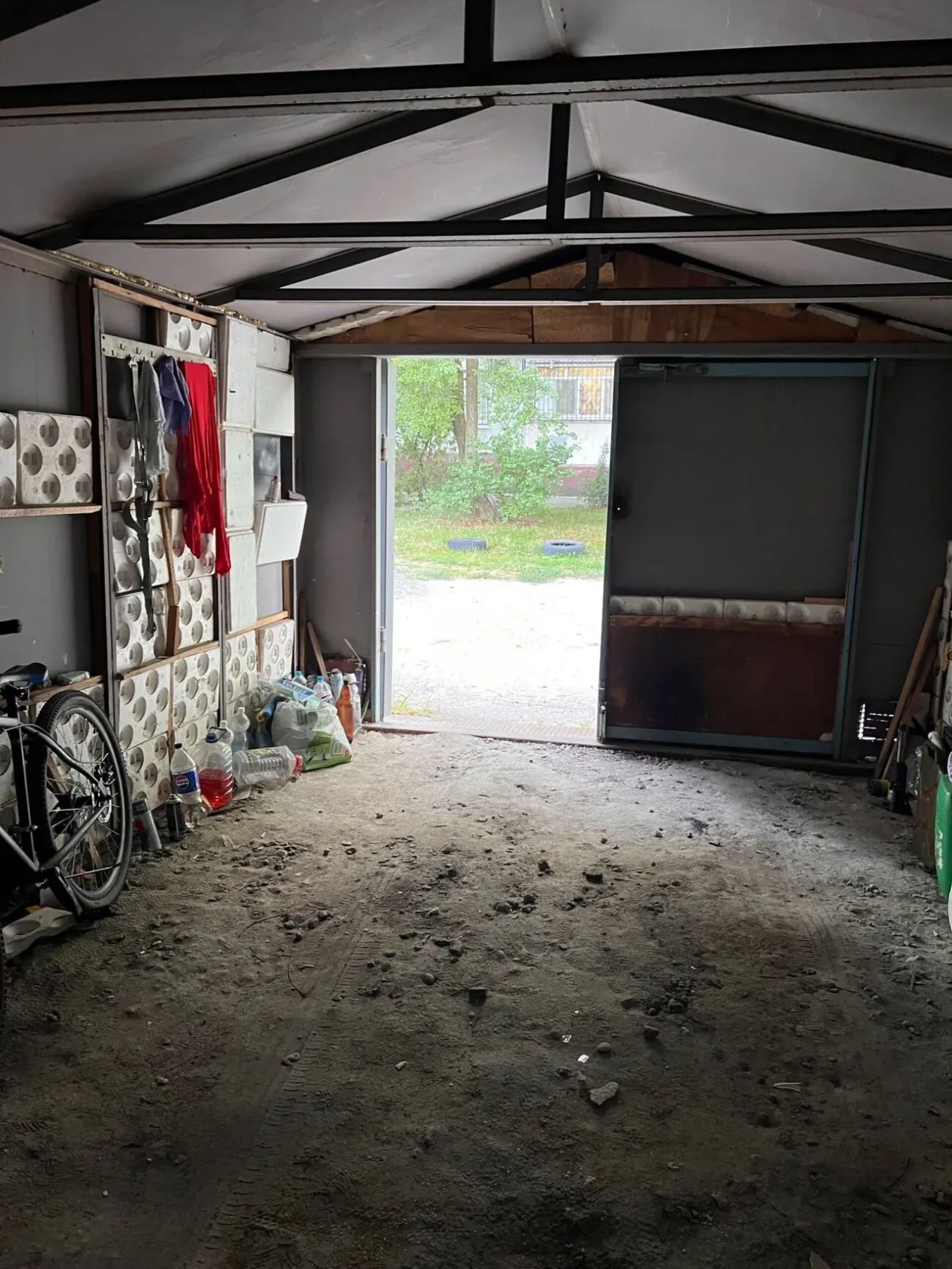 Гараж на Воронина 29 7