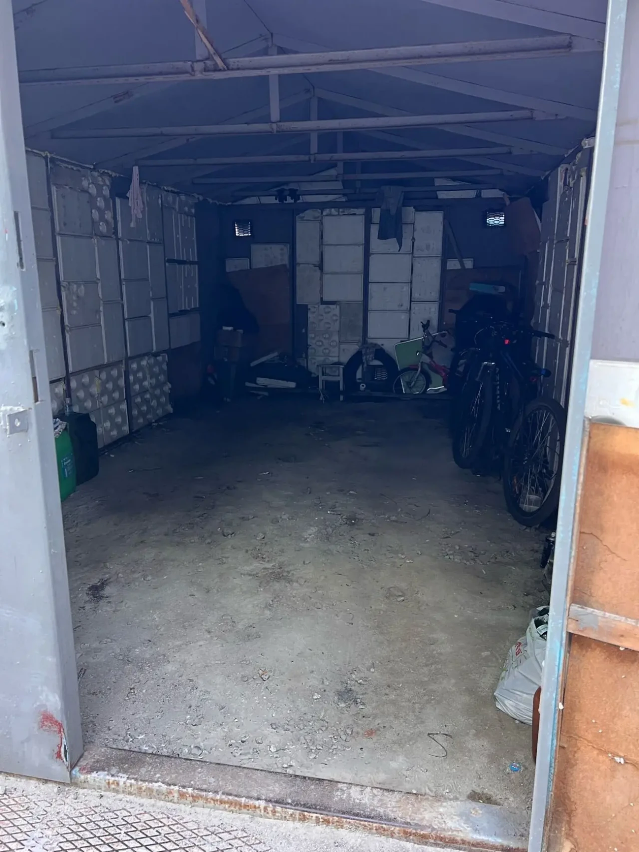 Гараж на Воронина 29 4