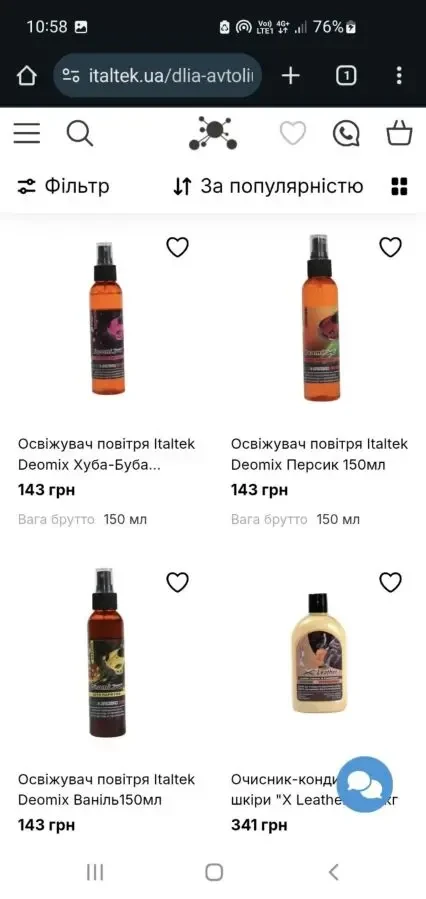 Активна піна шампунь віск чорніння омивач для мийки активная пена 6