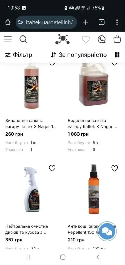 Активна піна шампунь віск чорніння омивач для мийки активная пена 5