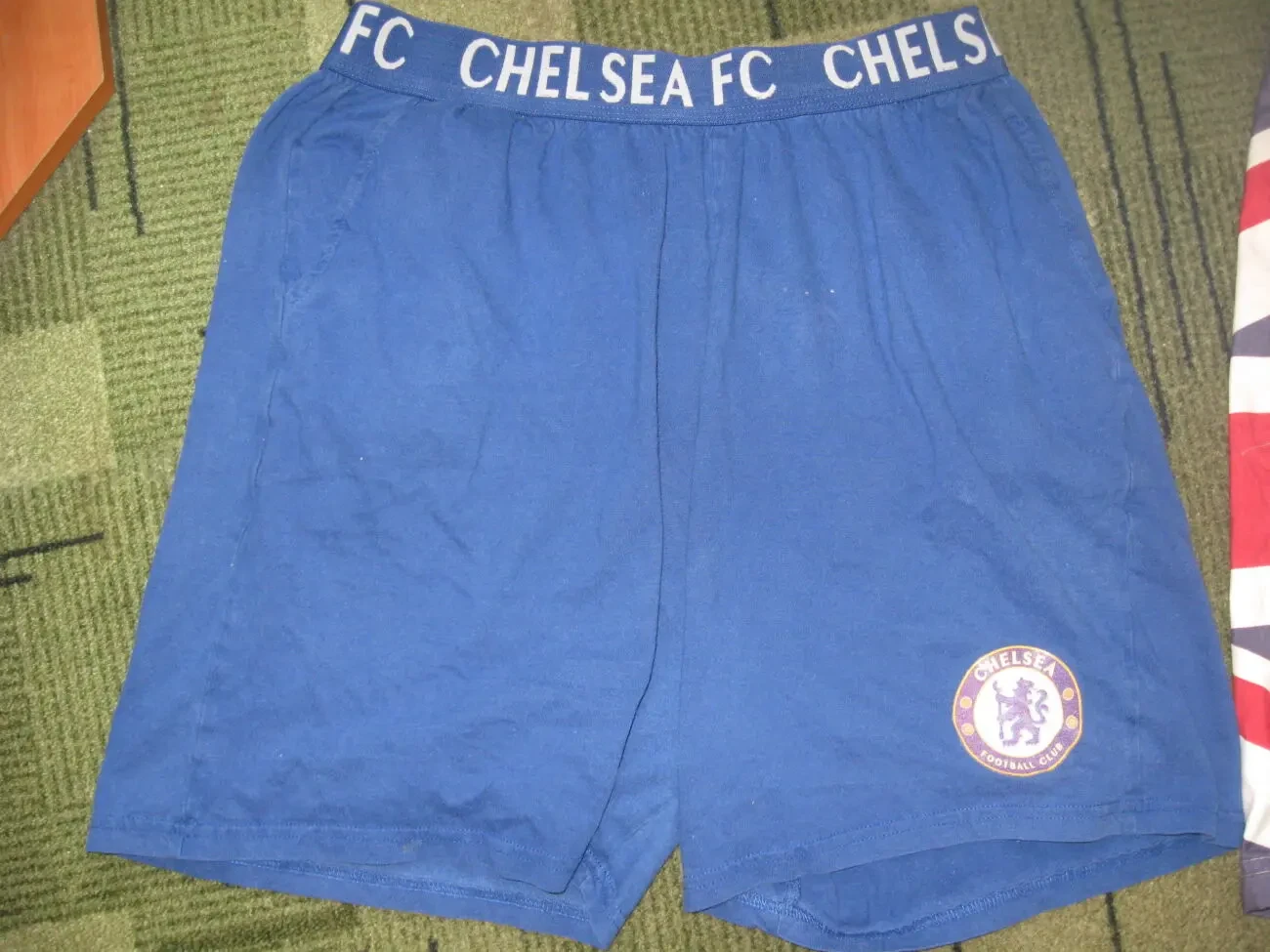 Шорти ФК Челсі і збірної Великобританії, ціна за пару. 2