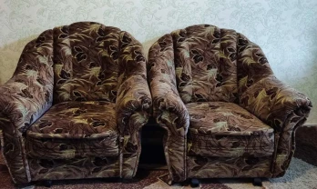 Крісла на коліщатках