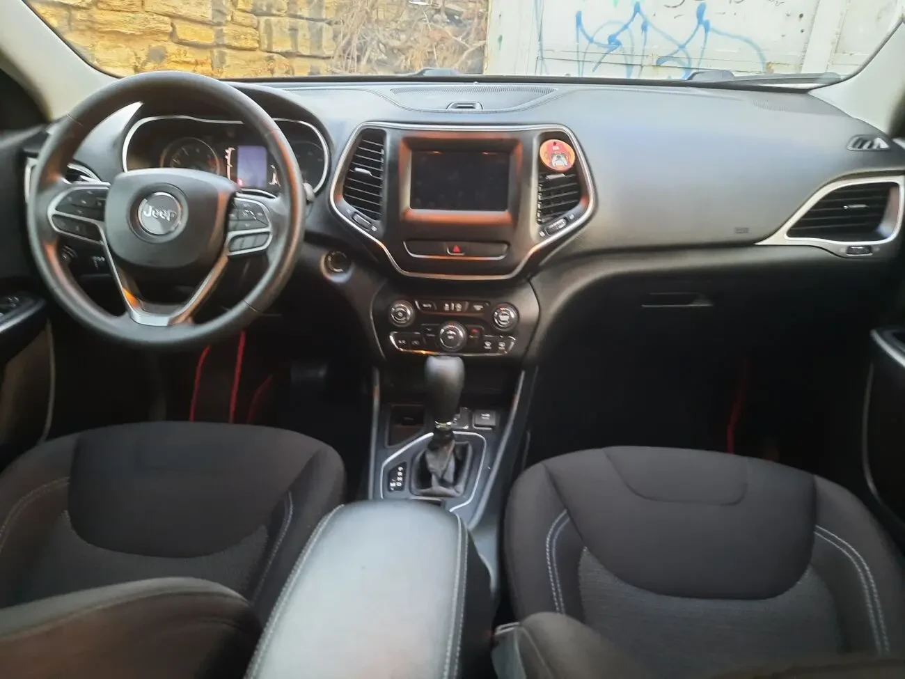 Jeep Cherokee (FL) KL 2.4 avtomat  9-ти ступенчатый 2018 г.в. 6