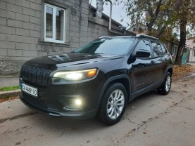 Jeep Cherokee (FL) KL 2.4 avtomat  9-ти ступенчатый 2018 г.в.
