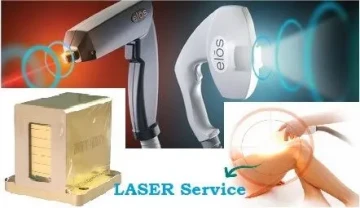 Лазеры ALEX, D-LAS, Nd-Yag, IPL - продажа Б/У ремонт т/обслужив