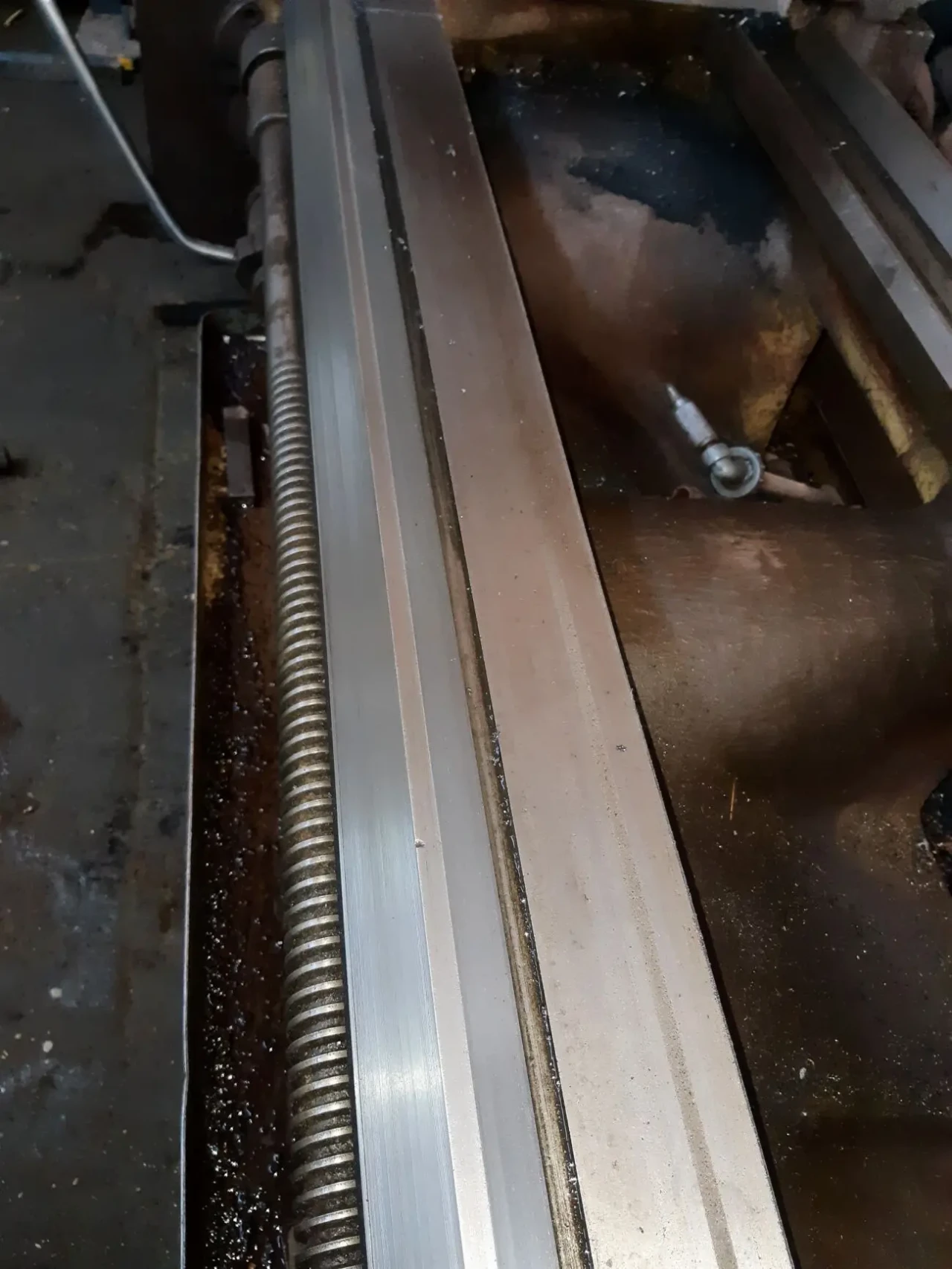 1М63БФ101 Токарно-винторезный станок, РМЦ 3000 мм, ДИП300, 1М63 5