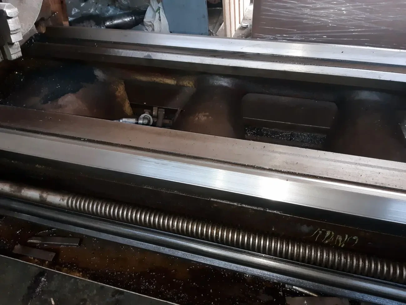 1М63БФ101 Токарно-винторезный станок, РМЦ 3000 мм, ДИП300, 1М63 4