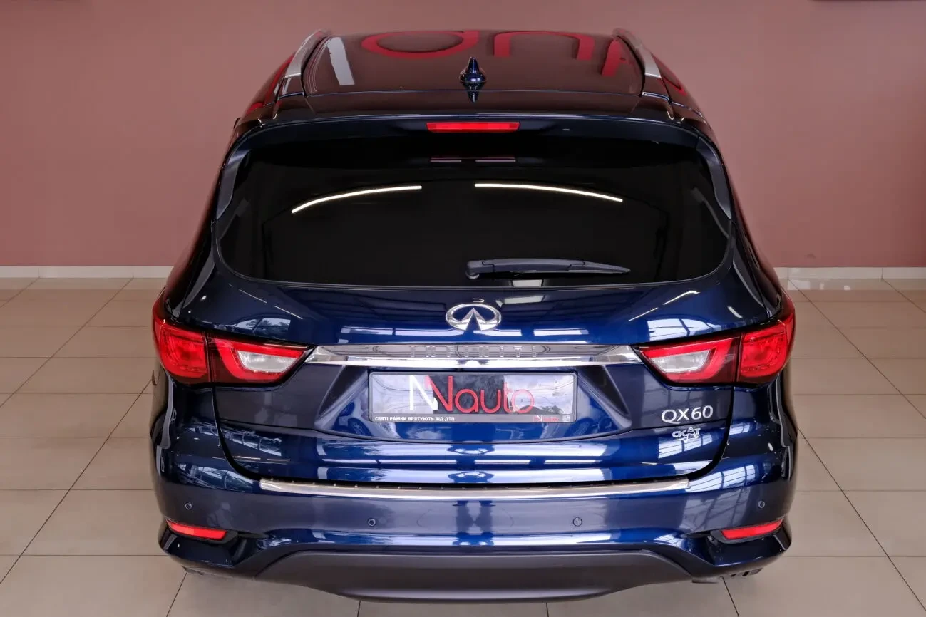Infiniti QX60 6