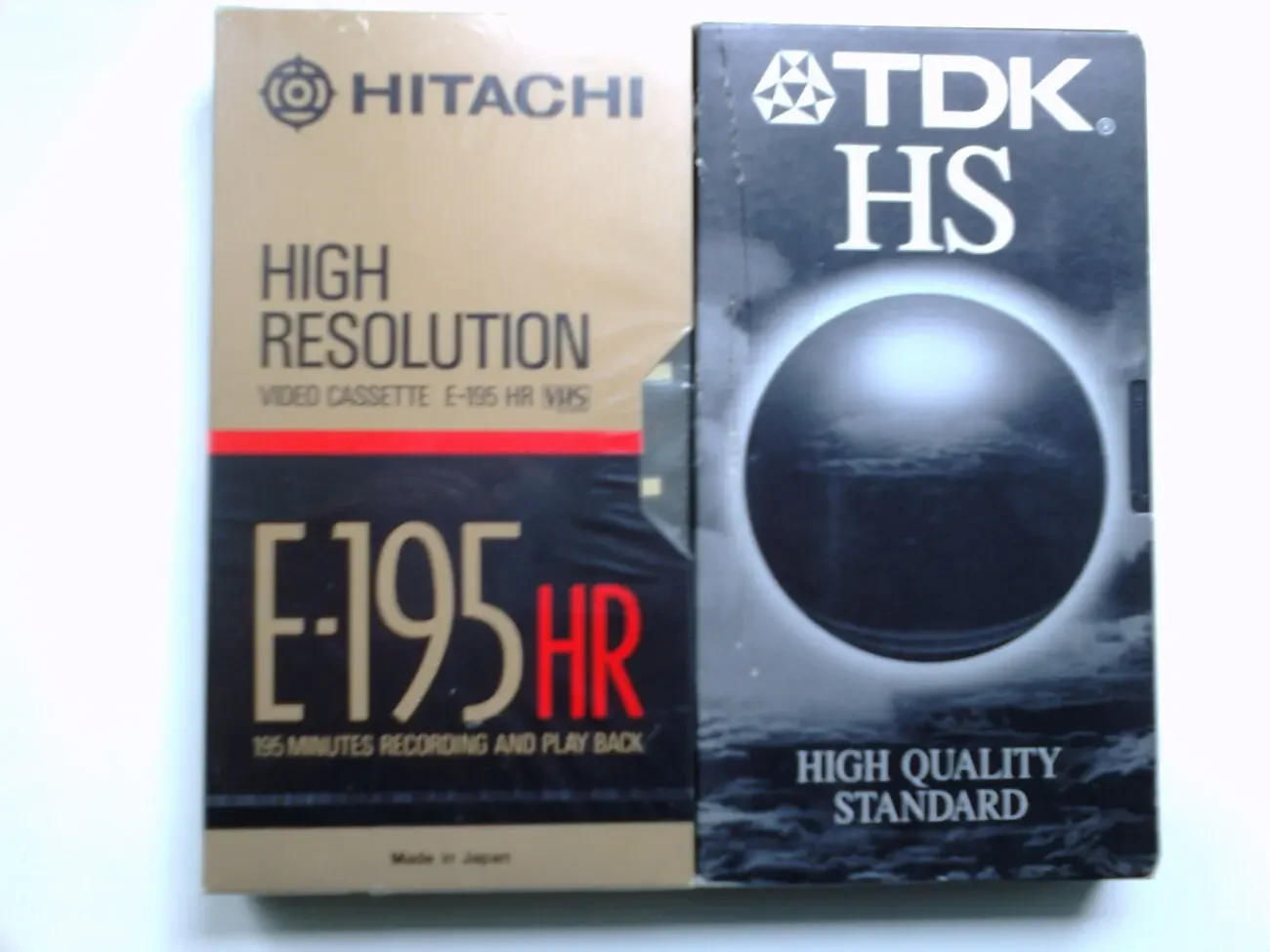 Видеокассеты 4