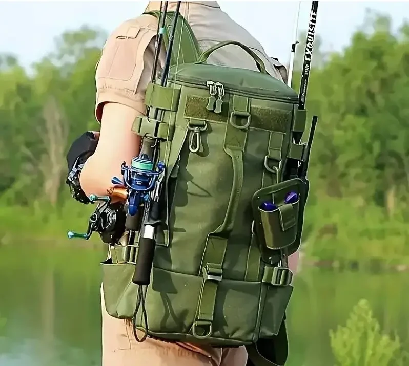 Рюкзак туристический 3