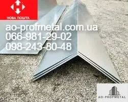 Коник простий з оцинковки. 4