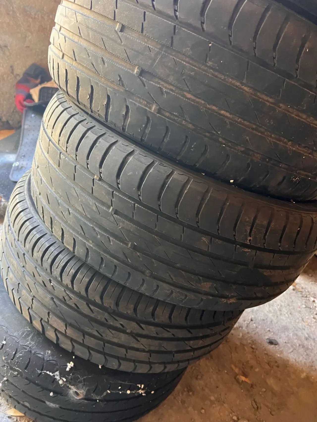 резина 215 55 16 2