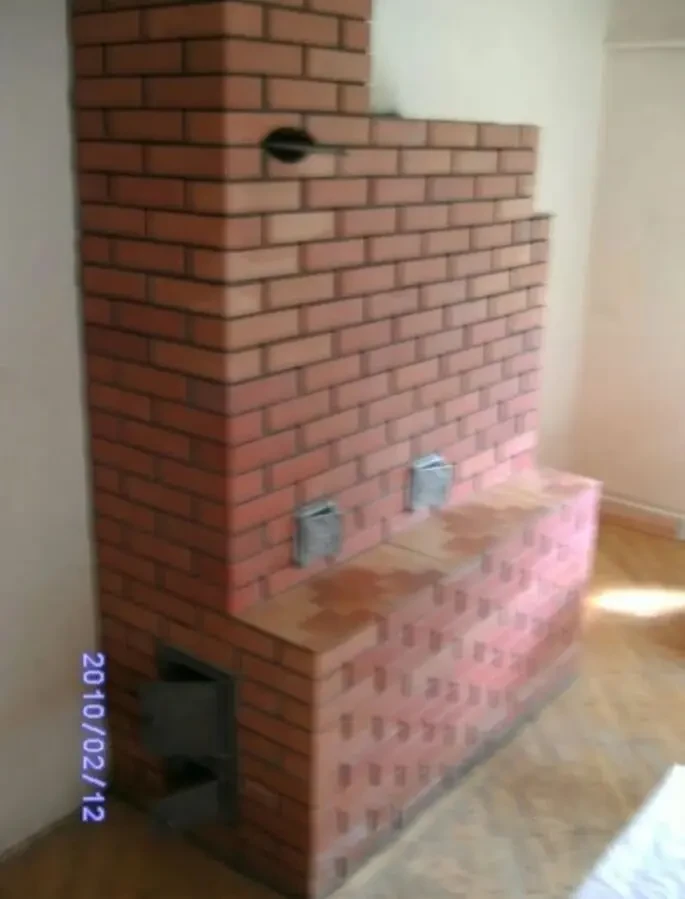 Каміни печі барбекю 4