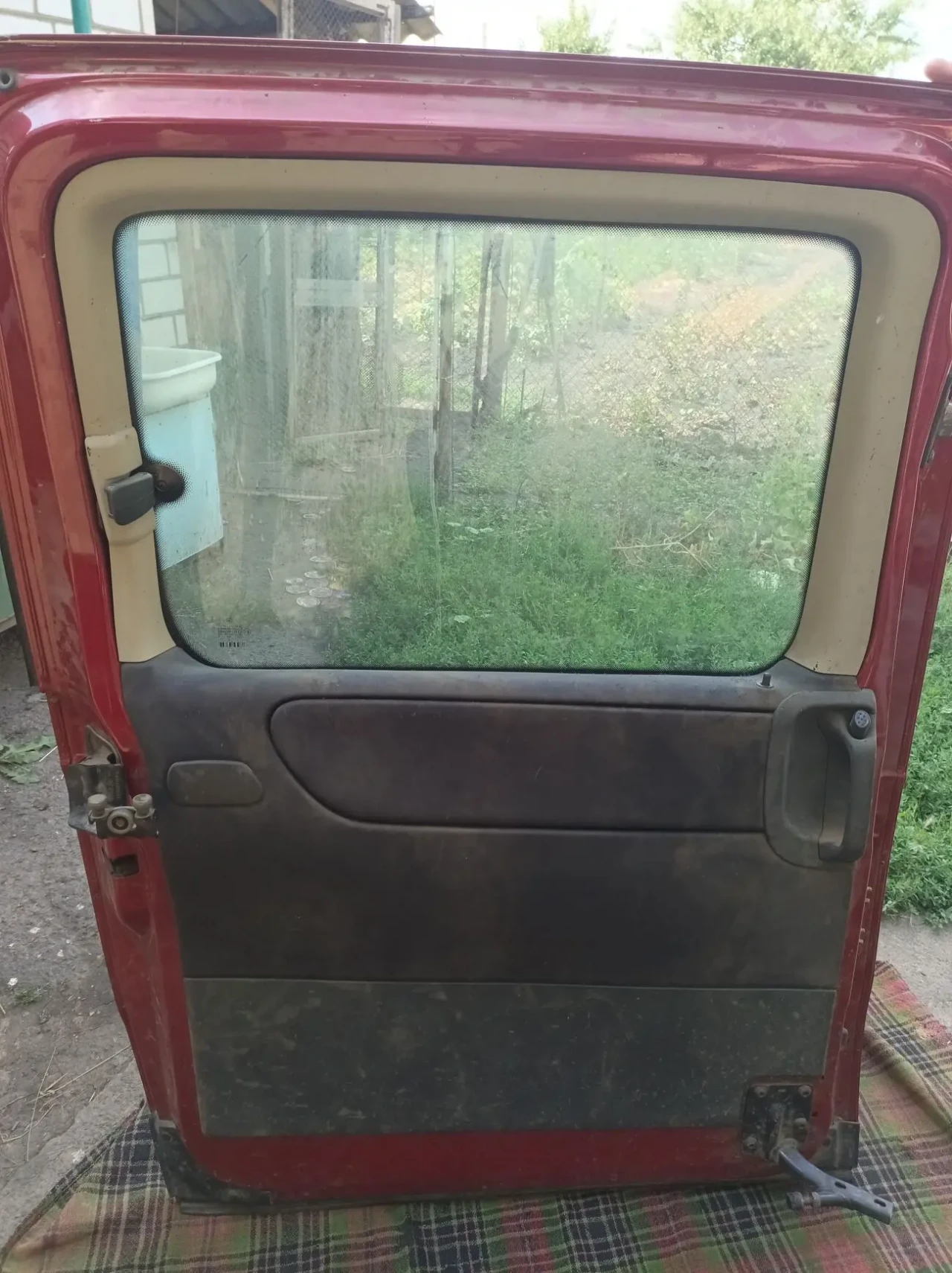 Разборка Мерседес а 170 а 168 5