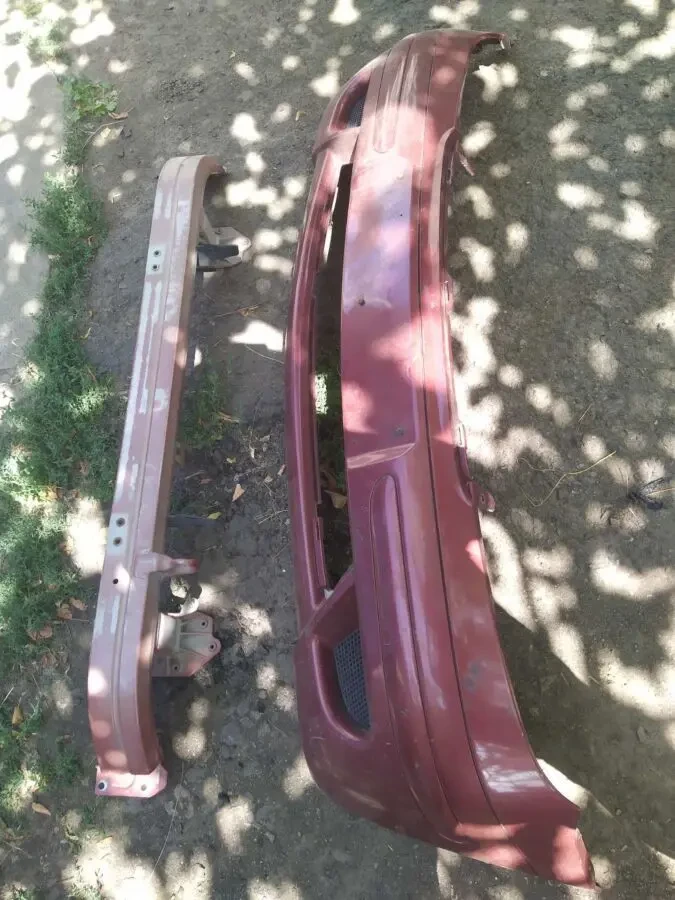 Разборка Мерседес а 170 а 168 3