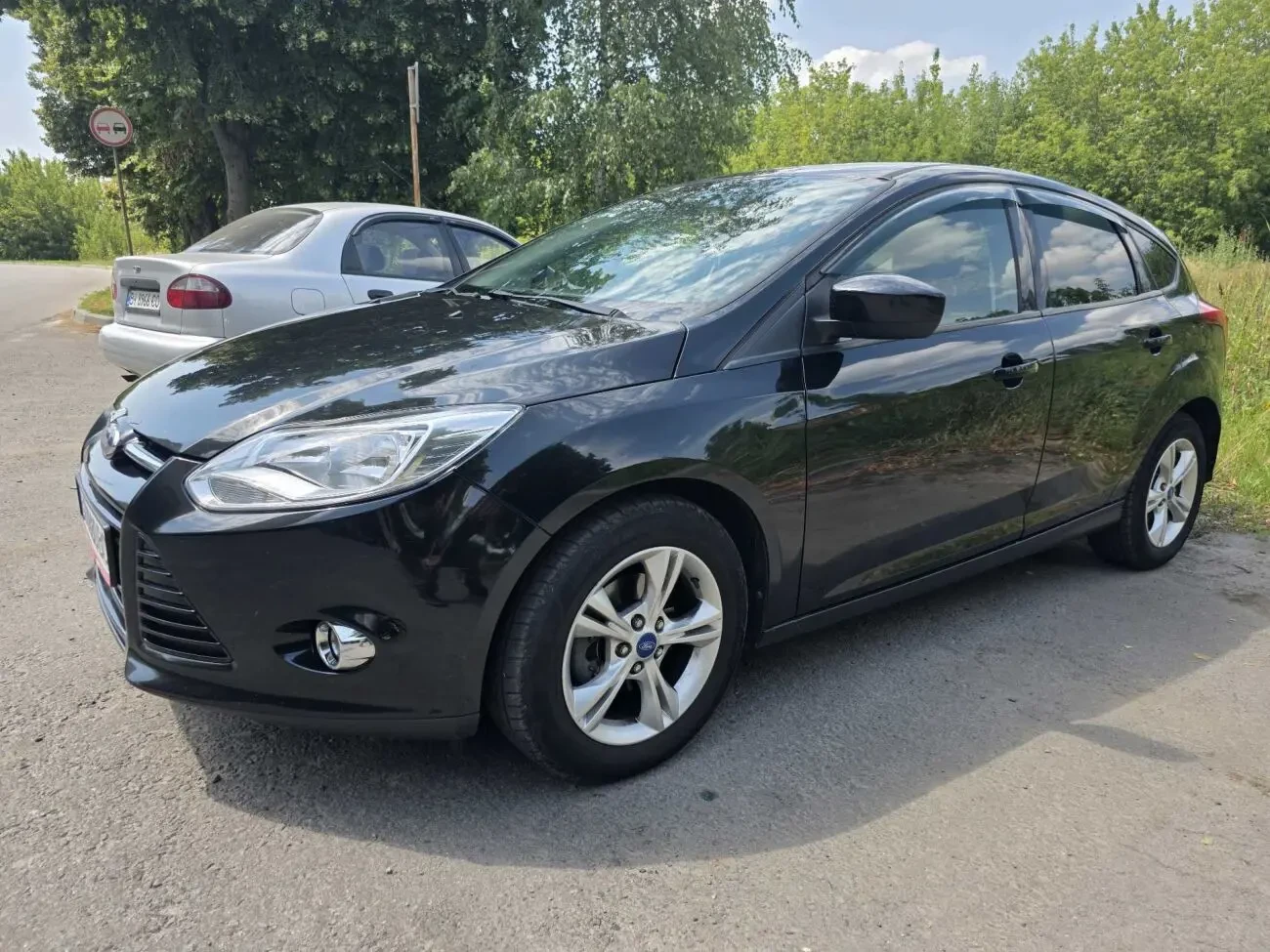 Ford Focus SE 2.0 бензин (2012) коробка автом 7