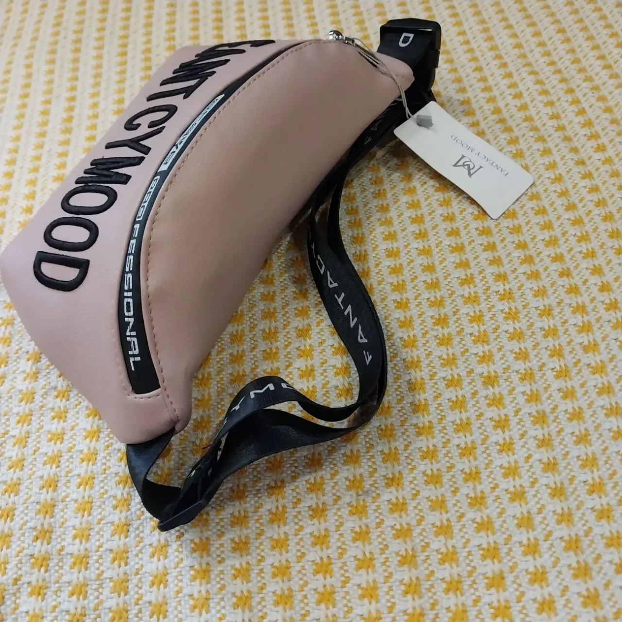 Поясна сумка (бананка) 6