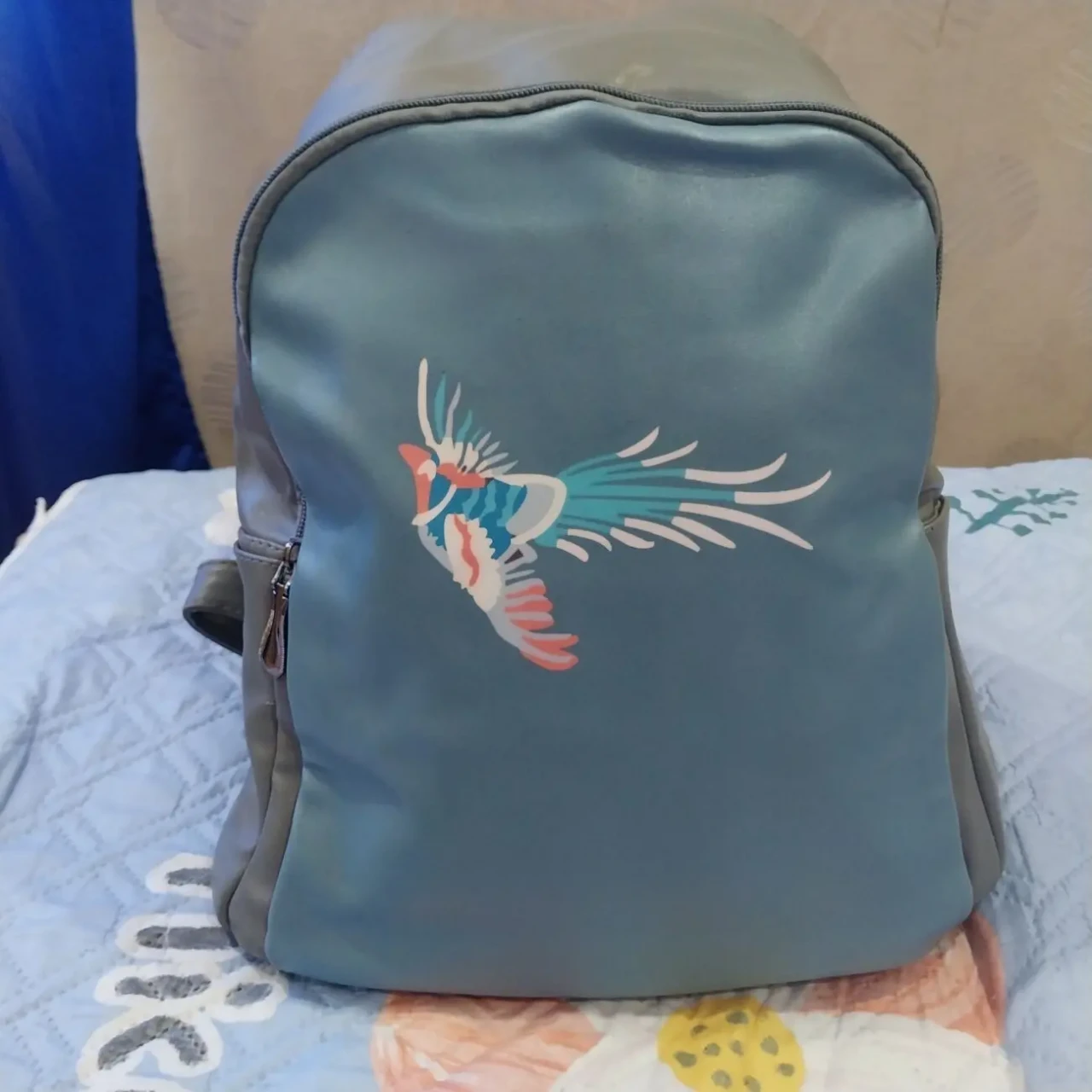 Рюкзак жіночий 5