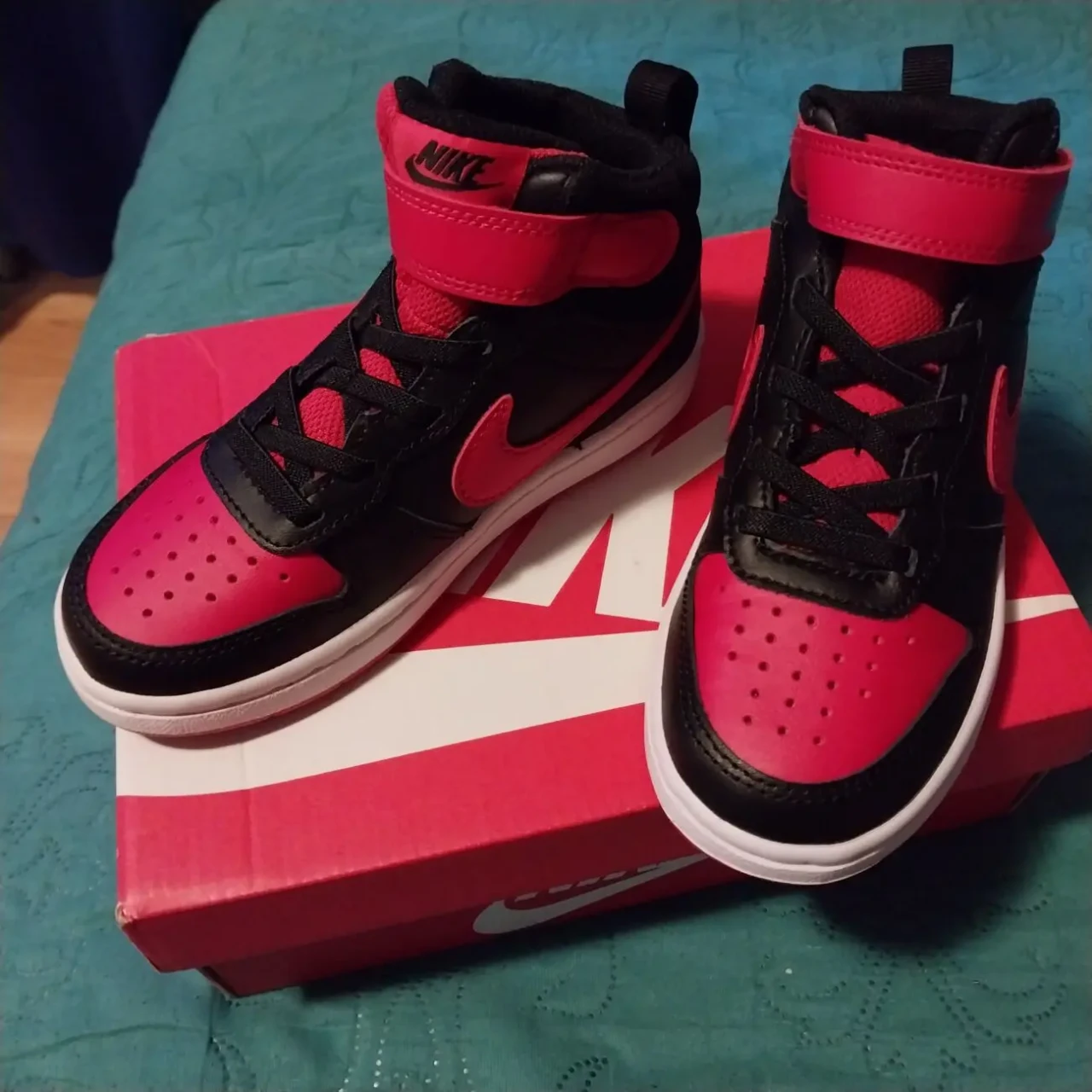 Кросівки дитячі Nike 28розмір 5