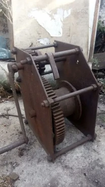 Продам лебедку.