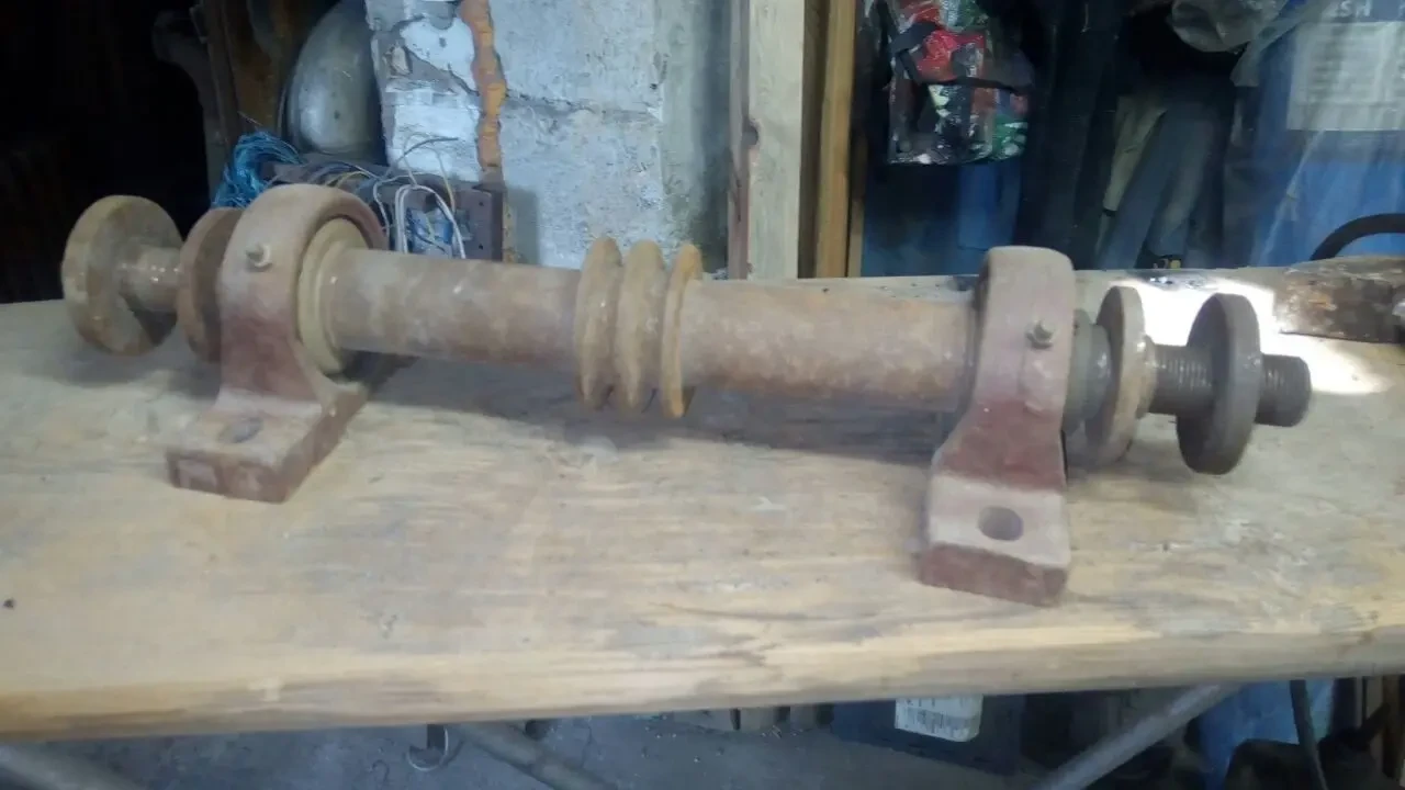 Продам вал точильного станка