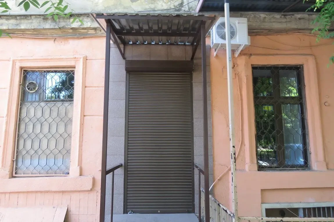 Сдам фасадное помещение на ул. Старопортофранковская