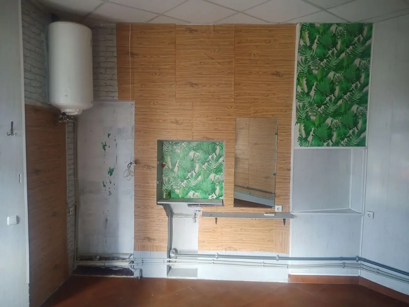 Сдам фасадное помещение на ул. Старопортофранковская 4