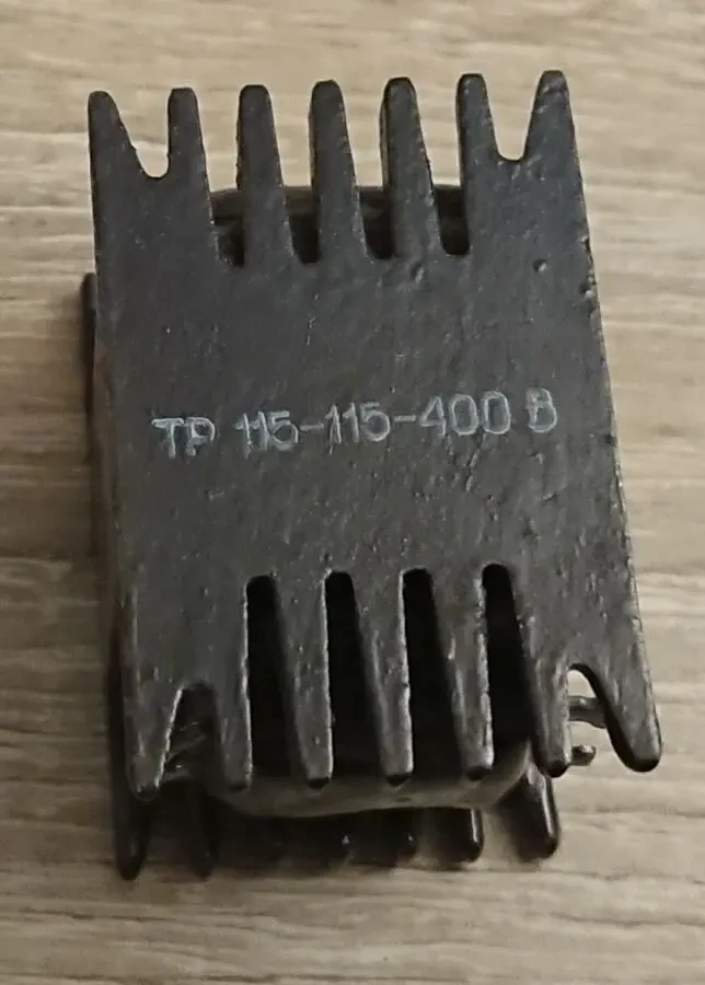 ТР115-115-400В,ТР30-115-400В, ЫК4716078, ВР4.714.013, ГСШ-А- 2