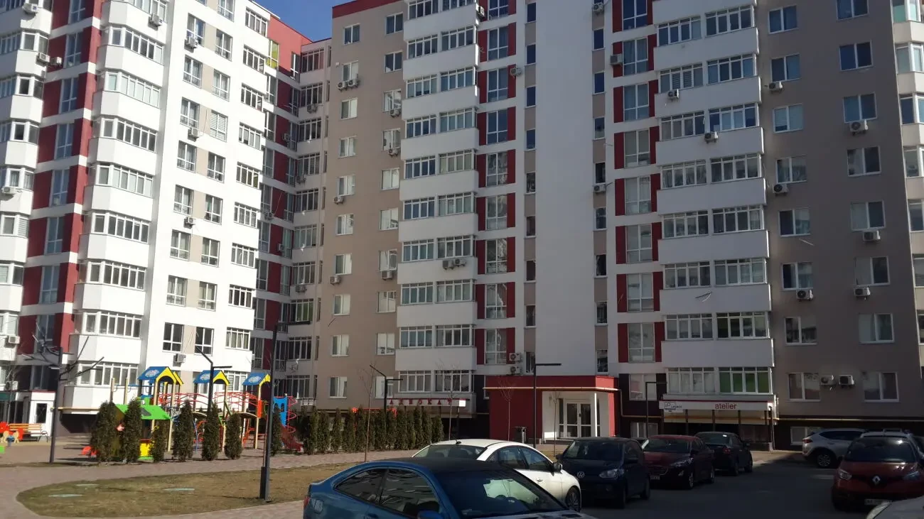 Продаж 1-кімнатної квартири-студія в ЖК Сакура