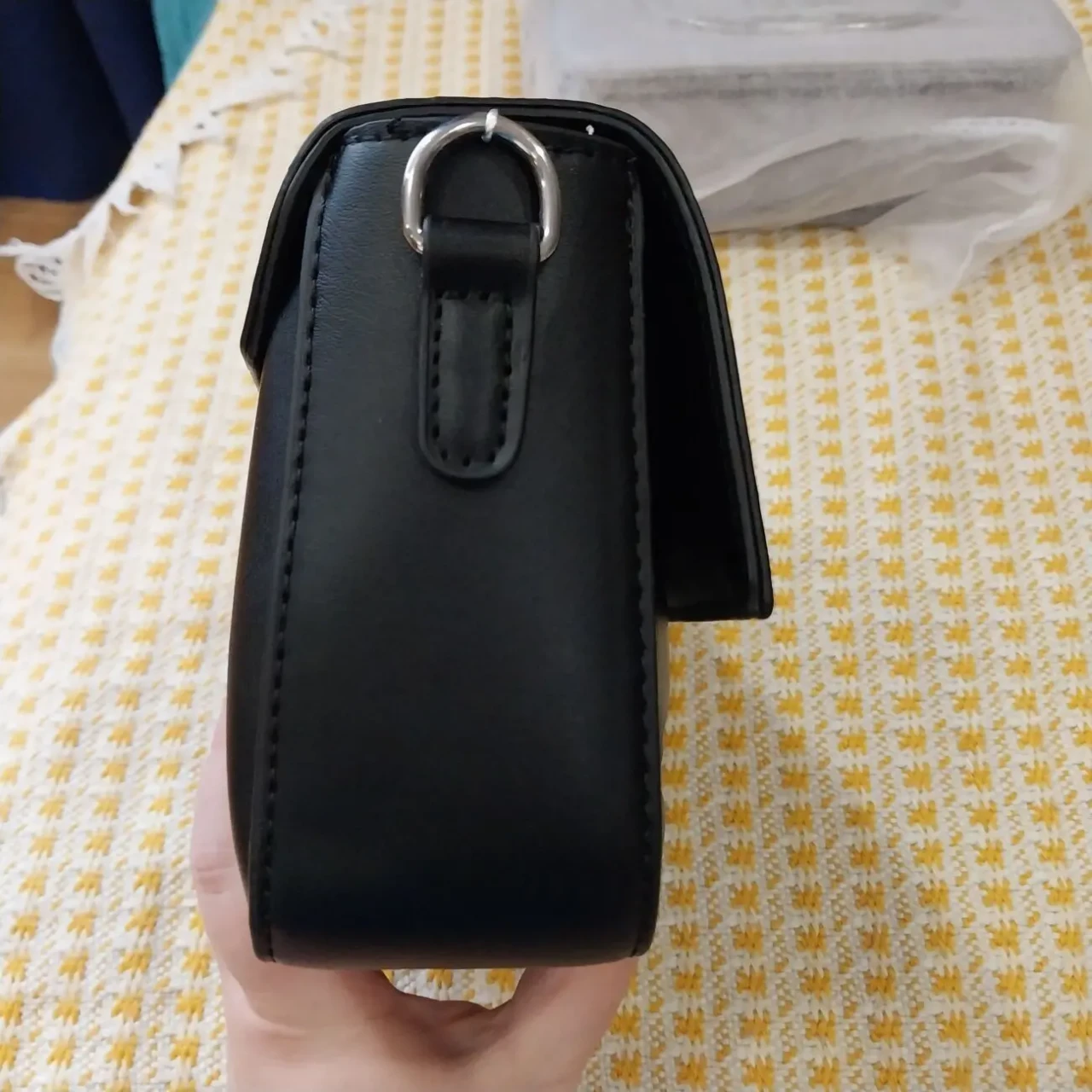 Жіноча сумка кросбоди 7