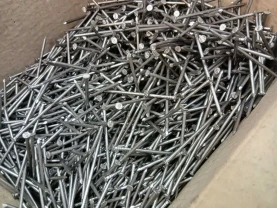 Гвозди строительные в ассортименте