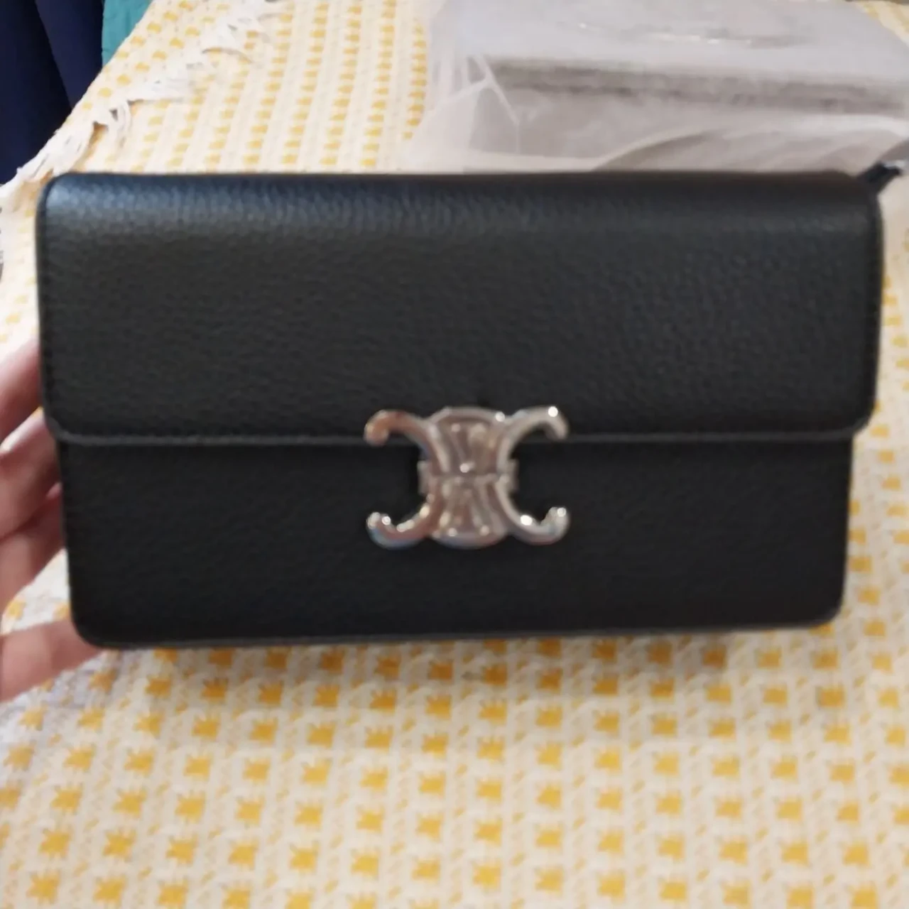 Жіноча сумка кросбоді 10