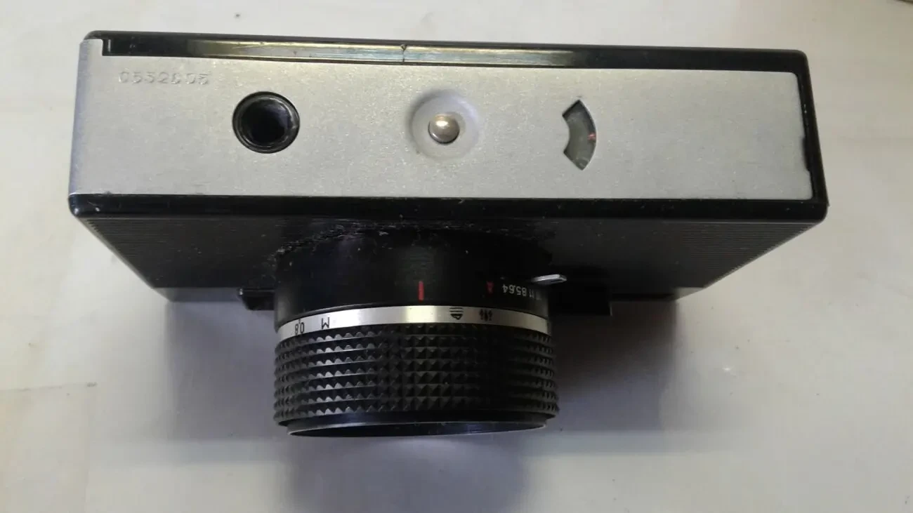 Фотоаппарат Вилия-авто 9