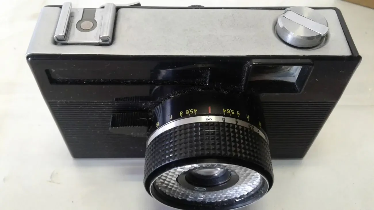 Фотоаппарат Вилия-авто 6