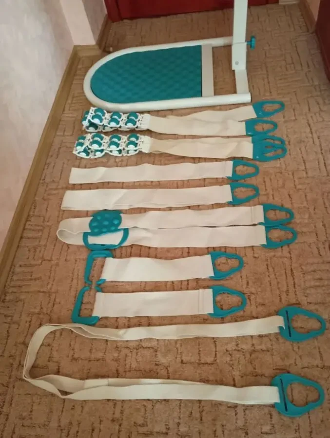 Новый вибромассажер Vario Lux 4