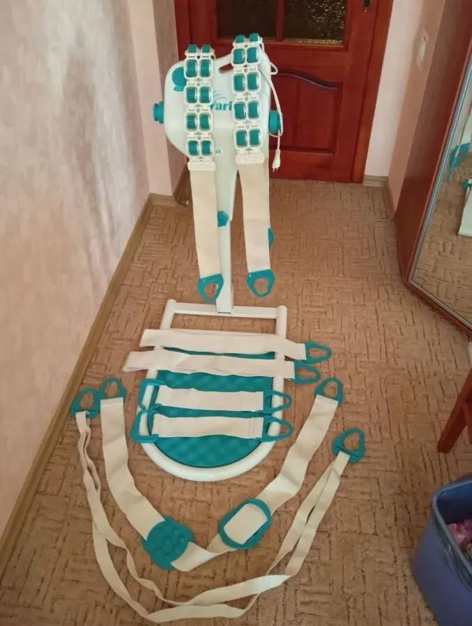 Новый вибромассажер Vario Lux 5