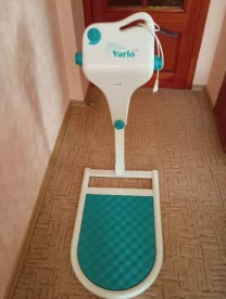 Новый вибромассажер Vario Lux