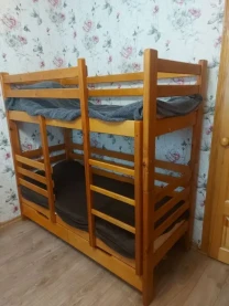 продаж двоповерхового ліжка