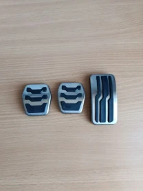 Накладки на педали Форд Фокус 2,3,4МК2,МК3,МК4,Kuga Escape2009-2020.