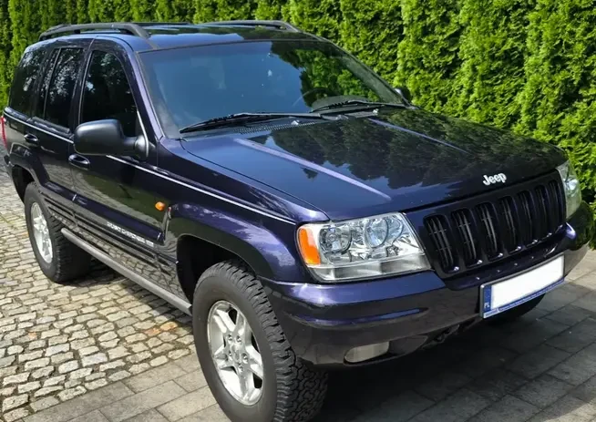 Разборка Jeep Grand Cherokee II WJ WG 1998-2004 Розборка Шрот Джип