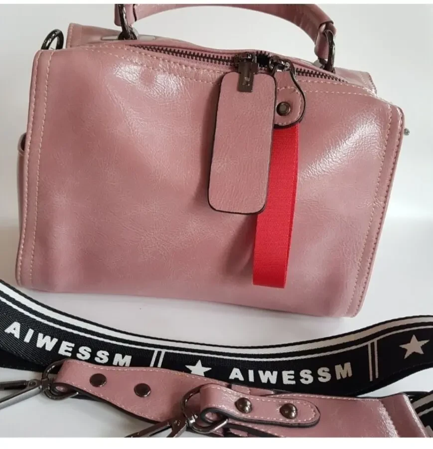 Жіноча сумка саквояж