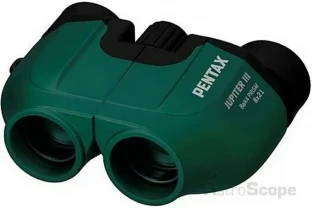 Компактный бинокль Pentax Jupiter III 8x21.