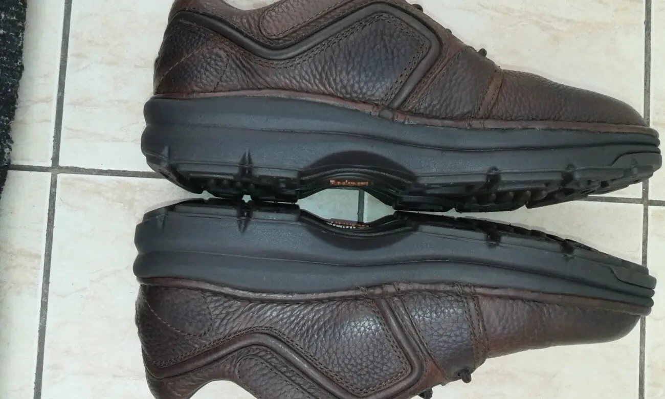 Нові, якісні туфлі/напівчеревики Rockport-ProWalker Сезон-весна\осінь. 4