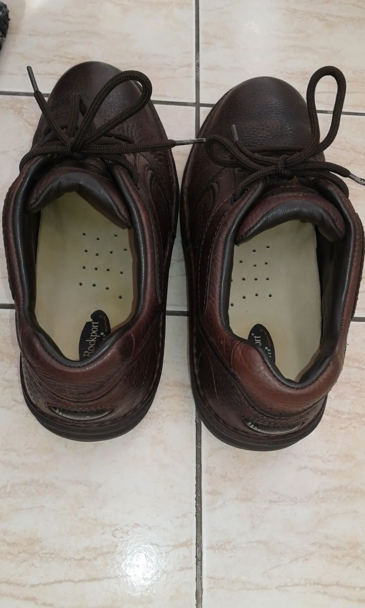 Нові, якісні туфлі/напівчеревики Rockport-ProWalker Сезон-весна\осінь. 5