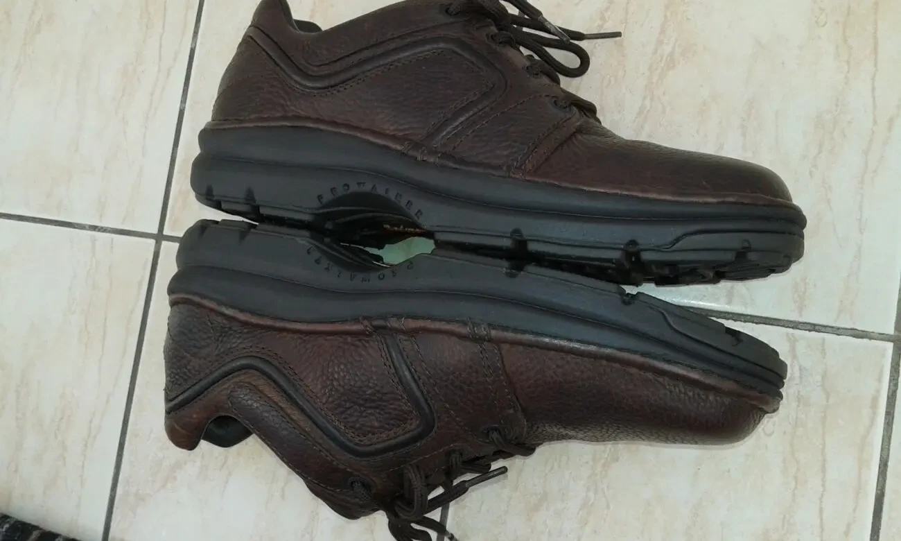 Нові, якісні туфлі/напівчеревики Rockport-ProWalker Сезон-весна\осінь. 6