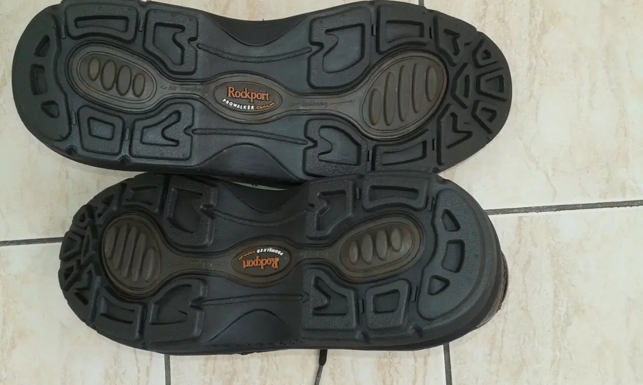 Нові, якісні туфлі/напівчеревики Rockport-ProWalker Сезон-весна\осінь. 3